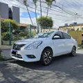 NISSAN VERSA 1.0 12V FLEX 4P MANUAL NISSAN VERSA 1.0 12V FLEX 4P MANUAL