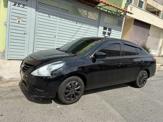 NISSAN-VERSA-1.0 12V FLEX 4P MANUAL NISSAN-VERSA-2015