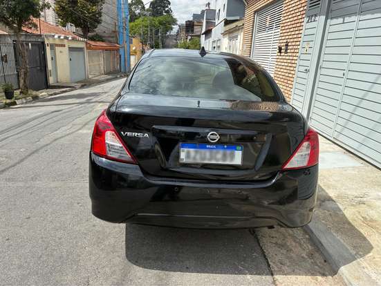 NISSAN-VERSA-1.0 12V FLEX 4P MANUAL NISSAN-VERSA-2015