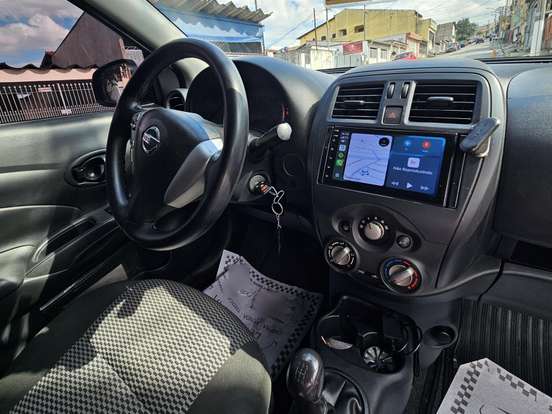 NISSAN-VERSA-1.0 12V FLEX 4P MANUAL NISSAN-VERSA-2019