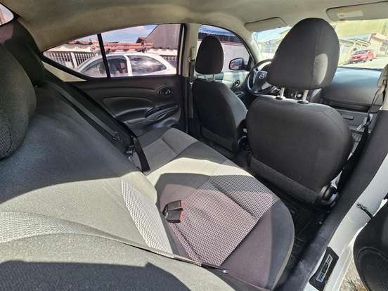 NISSAN-VERSA-1.0 12V FLEX 4P MANUAL NISSAN-VERSA-2019