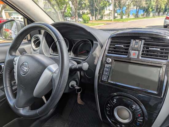NISSAN-VERSA-1.6 16V FLEXSTART SL 4P XTRONIC NISSAN-VERSA-2020