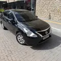 NISSAN VERSA 1.6 16V FLEXSTART SV 4P XTRONIC NISSAN VERSA 1.6 16V FLEXSTART SV 4P XTRONIC