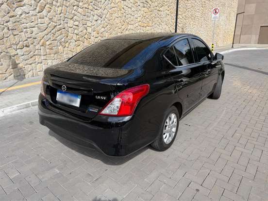 NISSAN-VERSA-1.6 16V FLEXSTART SV 4P XTRONIC NISSAN-VERSA-2017