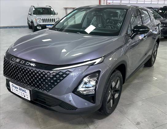 OMODA 5 1.5 TGDI HEV LUXURY DHT