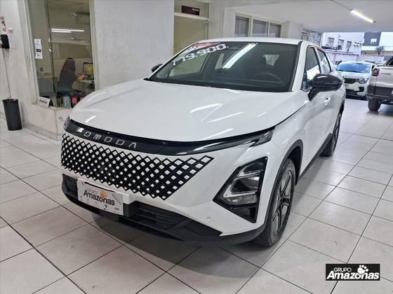 OMODA 5 1.5 TGDI HEV PRESTIGE DHT
