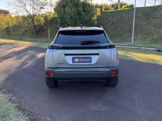 PEUGEOT-2008-1.0 TURBO 200 FLEX ALLURE CVT PEUGEOT-2008-2024