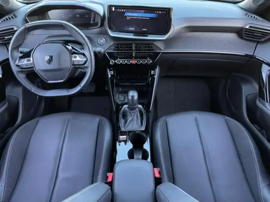 PEUGEOT-2008-1.0 TURBO 200 FLEX ALLURE CVT PEUGEOT-2008-2024