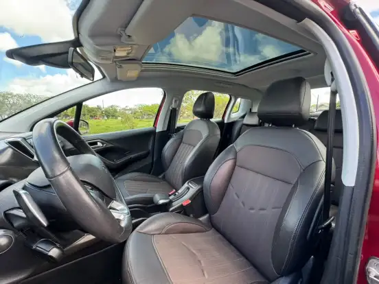 PEUGEOT-2008-1.6 16V FLEX GRIFFE 4P AUTOMÁTICO PEUGEOT-2008-2017