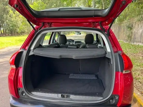 PEUGEOT-2008-1.6 16V FLEX GRIFFE 4P AUTOMÁTICO PEUGEOT-2008-2017