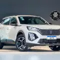 PEUGEOT 2008 1.0 TURBO 200 FLEX ACTIVE CVT PEUGEOT 2008 1.0 TURBO 200 FLEX ACTIVE CVT