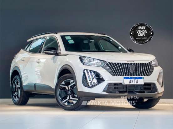 PEUGEOT-2008-1.0 TURBO 200 FLEX ACTIVE CVT PEUGEOT-2008-2026