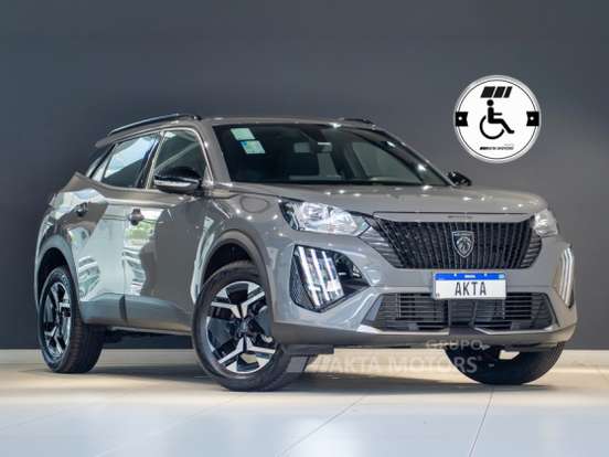 PEUGEOT-2008-1.0 TURBO 200 FLEX ACTIVE CVT PEUGEOT-2008-2026