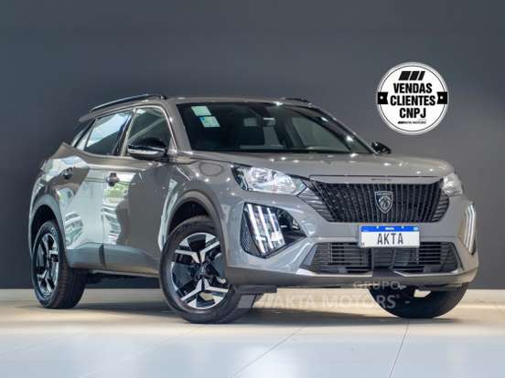 PEUGEOT-2008-1.0 TURBO 200 FLEX ACTIVE CVT PEUGEOT-2008-2026