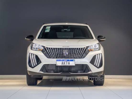 PEUGEOT-2008-1.0 TURBO 200 FLEX ACTIVE CVT PEUGEOT-2008-2026