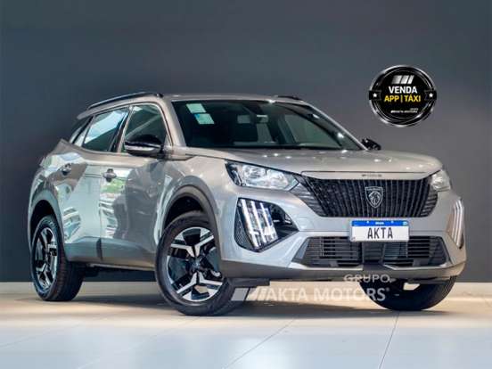 PEUGEOT-2008-1.0 TURBO 200 FLEX ACTIVE CVT PEUGEOT-2008-2026