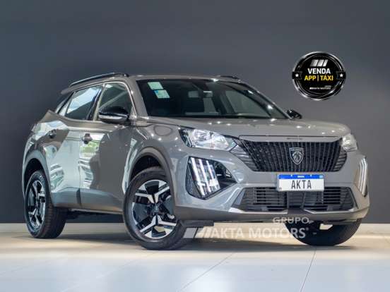 PEUGEOT-2008-1.0 TURBO 200 FLEX ACTIVE CVT PEUGEOT-2008-2026