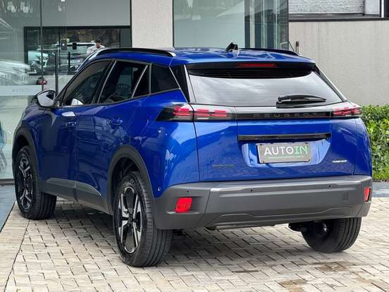 PEUGEOT-2008-1.0 TURBO 200 FLEX ALLURE CVT PEUGEOT-2008-2024