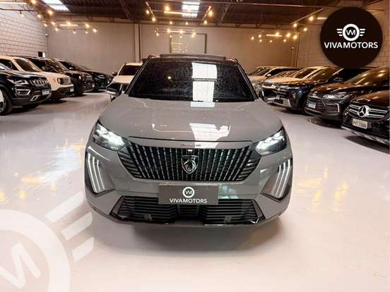 PEUGEOT-2008-1.0 TURBO 200 FLEX GT CVT PEUGEOT-2008-2025
