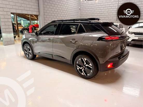 PEUGEOT-2008-1.0 TURBO 200 FLEX GT CVT PEUGEOT-2008-2025