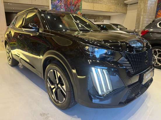 PEUGEOT-2008-1.0 TURBO 200 FLEX GT CVT PEUGEOT-2008-2025
