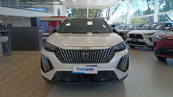 PEUGEOT-2008-1.0 TURBO 200 FLEX GT CVT PEUGEOT-2008-2024