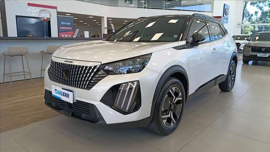 PEUGEOT-2008-1.0 TURBO 200 FLEX GT CVT PEUGEOT-2008-2024