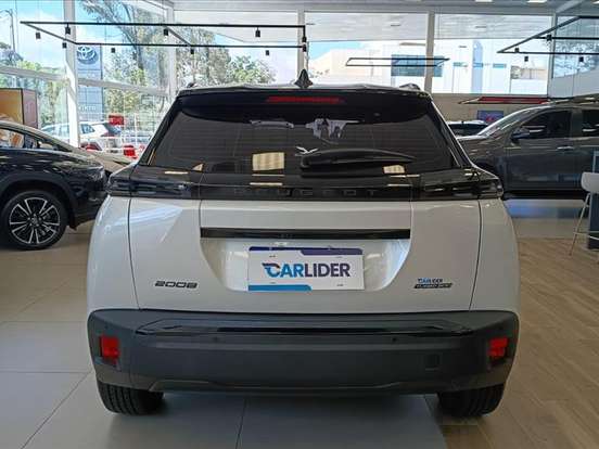 PEUGEOT-2008-1.0 TURBO 200 FLEX GT CVT PEUGEOT-2008-2024