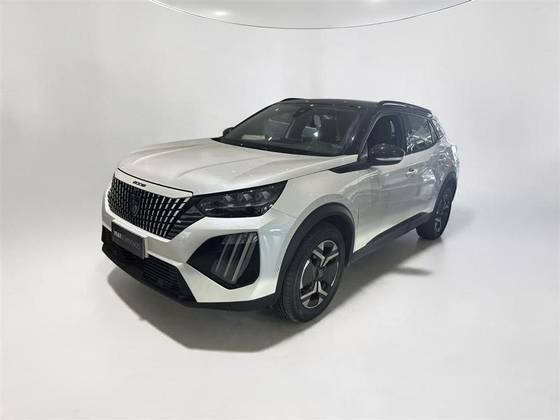 PEUGEOT 2008 1.0 TURBO 200 FLEX GT CVT