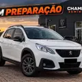 PEUGEOT 2008 1.6 16V FLEX ALLURE 4P AUTOMÁTICO PEUGEOT 2008 1.6 16V FLEX ALLURE 4P AUTOMÁTICO