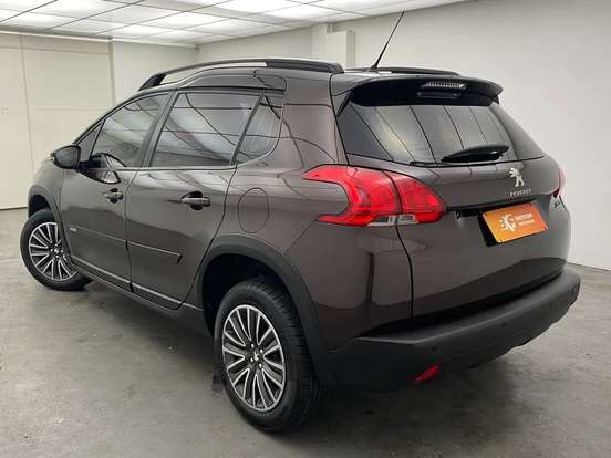 PEUGEOT-2008-1.6 16V FLEX ALLURE 4P AUTOMÁTICO PEUGEOT-2008-2019