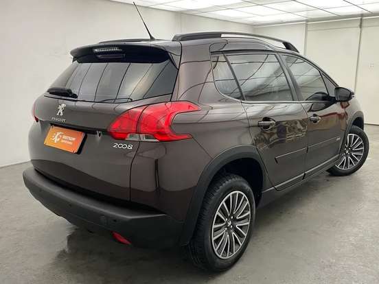 PEUGEOT-2008-1.6 16V FLEX ALLURE 4P AUTOMÁTICO PEUGEOT-2008-2019