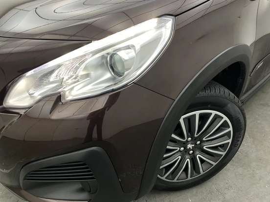 PEUGEOT-2008-1.6 16V FLEX ALLURE 4P AUTOMÁTICO PEUGEOT-2008-2019