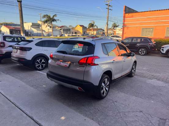 PEUGEOT-2008-1.6 16V FLEX CROSSWAY 4P AUTOMÁTICO PEUGEOT-2008-2017