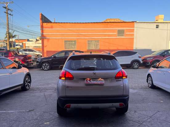 PEUGEOT-2008-1.6 16V FLEX CROSSWAY 4P AUTOMÁTICO PEUGEOT-2008-2017