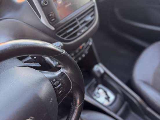 PEUGEOT-2008-1.6 16V FLEX CROSSWAY 4P AUTOMÁTICO PEUGEOT-2008-2017