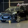 PEUGEOT 2008 1.6 16V FLEX GRIFFE 4P AUTOMÁTICO PEUGEOT 2008 1.6 16V FLEX GRIFFE 4P AUTOMÁTICO
