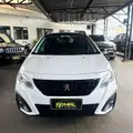 PEUGEOT 2008 1.6 16V FLEX GRIFFE 4P AUTOMÁTICO PEUGEOT 2008 1.6 16V FLEX GRIFFE 4P AUTOMÁTICO