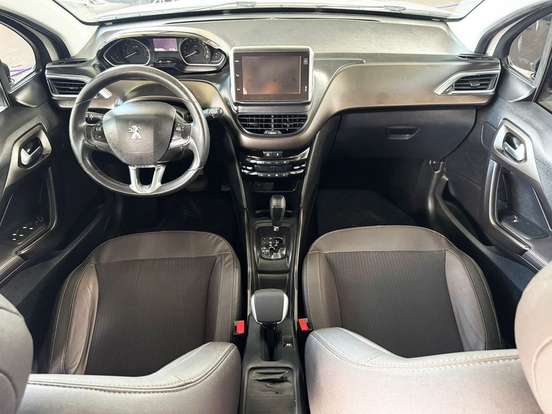 PEUGEOT-2008-1.6 16V FLEX GRIFFE 4P AUTOMÁTICO PEUGEOT-2008-2020