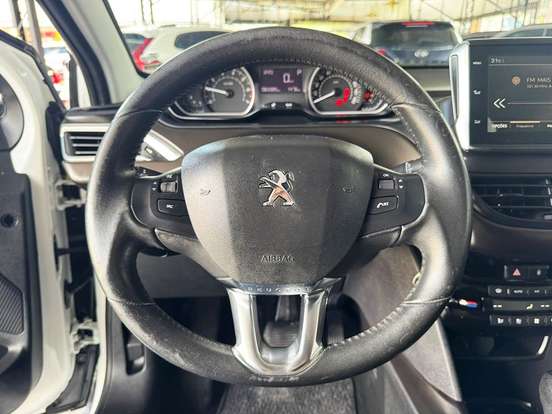 PEUGEOT-2008-1.6 16V FLEX GRIFFE 4P AUTOMÁTICO PEUGEOT-2008-2020