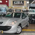 PEUGEOT 207 1.4 XR PASSION 8V FLEX 4P MANUAL PEUGEOT 207 1.4 XR PASSION 8V FLEX 4P MANUAL