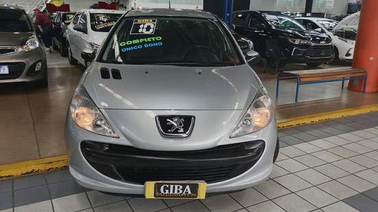 PEUGEOT-207-2009