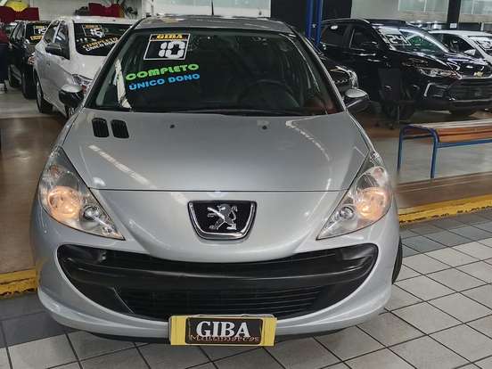 PEUGEOT-207-1.4 XR PASSION 8V FLEX 4P MANUAL PEUGEOT-207-2009