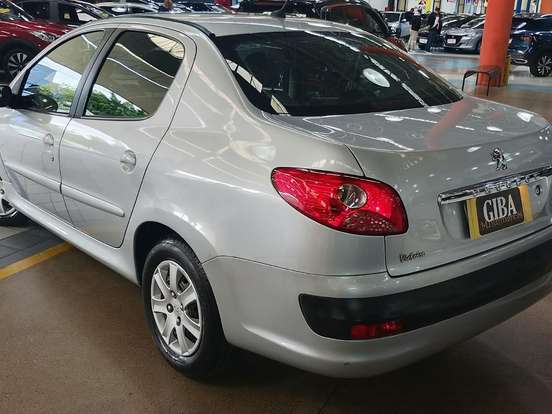 PEUGEOT-207-1.4 XR PASSION 8V FLEX 4P MANUAL PEUGEOT-207-2009