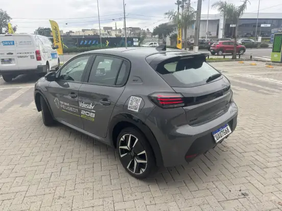 PEUGEOT-208-1.0 TURBO 200 HYBRID GT CVT PEUGEOT-208-2025