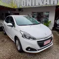 PEUGEOT 208 1.2 ACTIVE 12V FLEX 4P MANUAL PEUGEOT 208 1.2 ACTIVE 12V FLEX 4P MANUAL