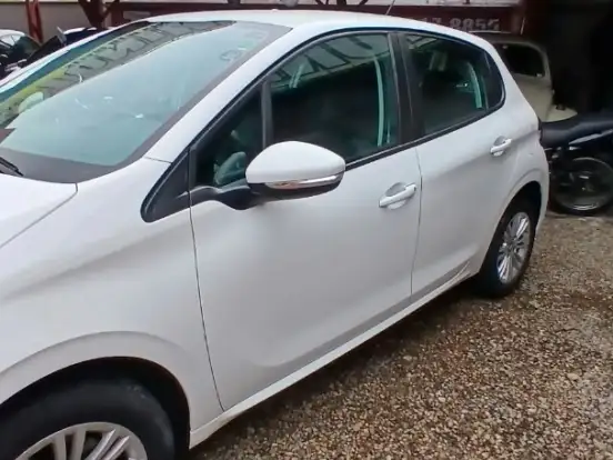 PEUGEOT-208-1.2 ACTIVE 12V FLEX 4P MANUAL PEUGEOT-208-2017