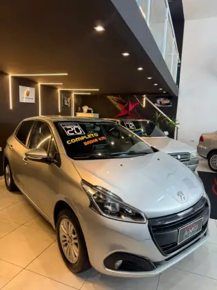 PEUGEOT 208 1.2 ACTIVE 12V FLEX 4P MANUAL