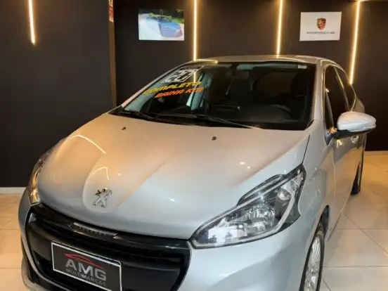 PEUGEOT-208-1.2 ACTIVE 12V FLEX 4P MANUAL PEUGEOT-208-2019