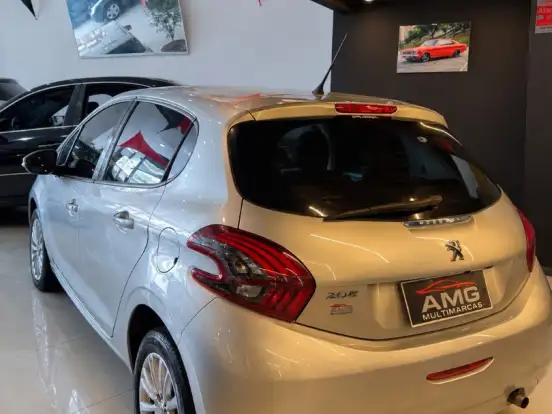 PEUGEOT-208-1.2 ACTIVE 12V FLEX 4P MANUAL PEUGEOT-208-2019